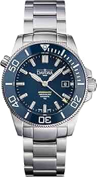 DAVOSA ダボサ アルゴノーティック ルミス 自動巻 300mダイバーズ DAVOSA（ダボサ） Argonautic lumis（アルゴノーティック ルミス